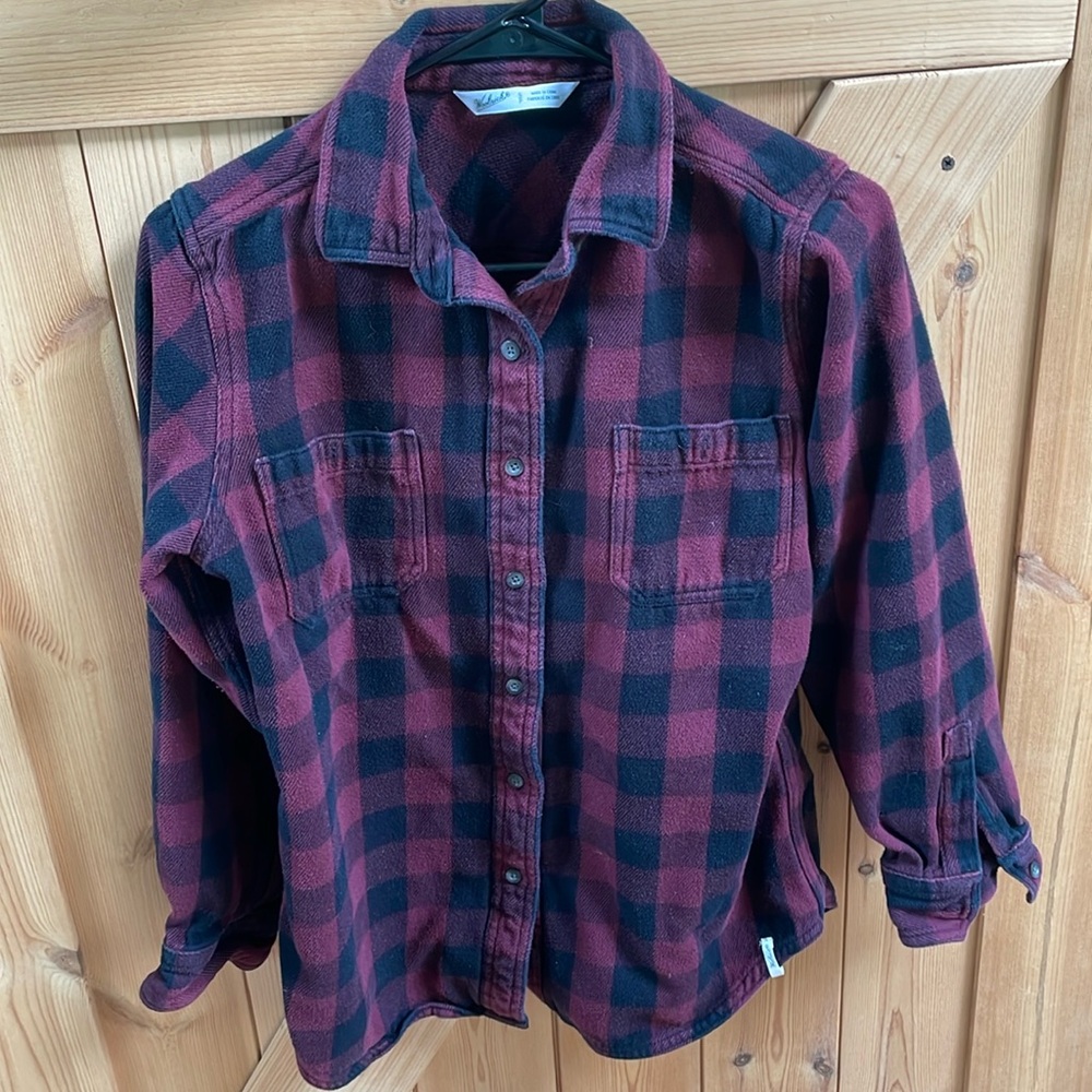Woolrich Flannel Shirt